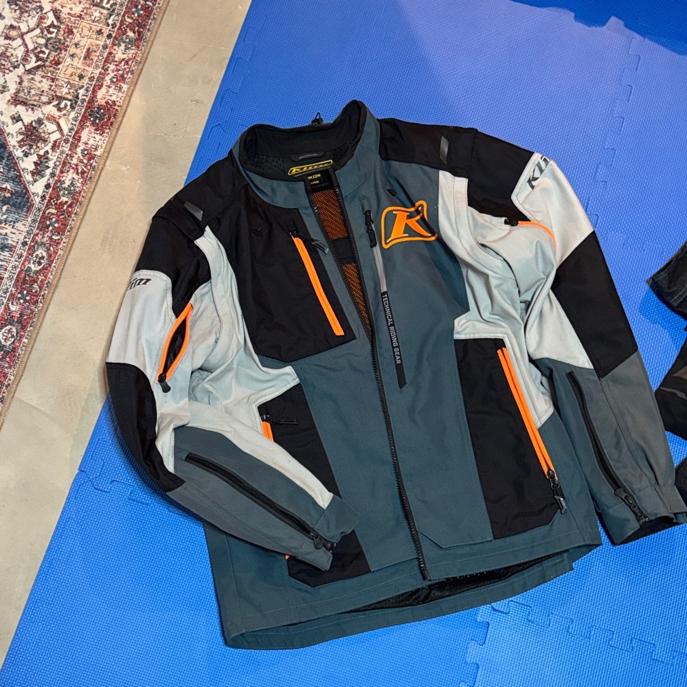 Klim Dakar Jacket
